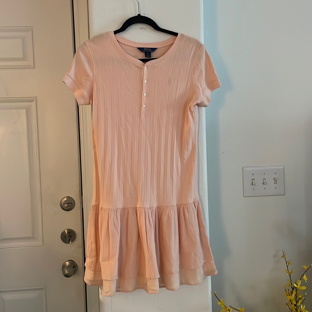 Polo Ralph Lauren Drop Waist Dress Size XL(16)